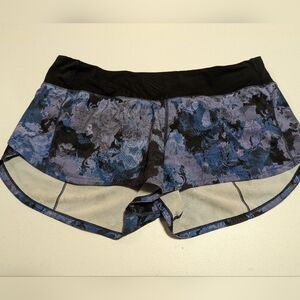 Lululemon Speed Up Shorts